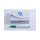 Flipchart marker rostirón vizes kerek végű 3mm, Bluering® zöld