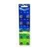 Gombelem LR44 1,5V Bluering®