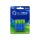 Elem AAA mikro ceruza LR03 tartós alkáli 4 db/csomag, Bluering®