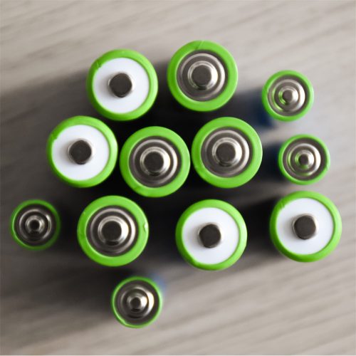 Elem tölthető akku AAA mikro HR03 1200mah 4 db/csomag, Bluering®