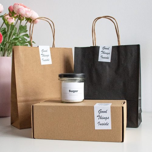 Etikett címke, 70x29,6mm, 100 lap, 30 címke/lap Bluering®