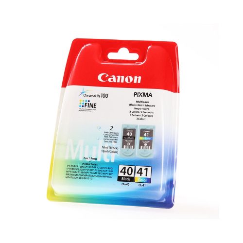 Canon PG40/CL41 tintapatron multipack ORIGINAL 