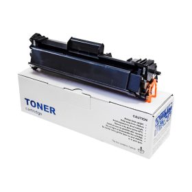 Utángyártott Hp CF244A toner black ECO PATENTED