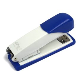 Tűzőgép 30lap, 24/6-26/6 Evo kék