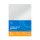 Genotherm 'L' A4, 150 micron víztiszta Bluering® 25 db/csomag,