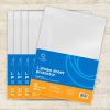 Genotherm 'L' A4, 85 micron narancsos Bluering® 100 db/csomag,