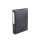 Gyűrűskönyv A4, 5cm, 4 gyűrűs Bluering® fekete