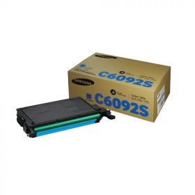 Eredeti Samsung CLP770 CLT-C6092S toner CYAN 7000 oldalas