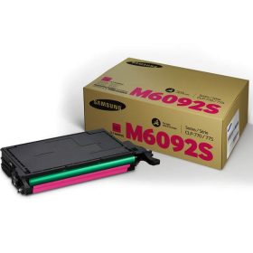 Eredeti Samsung CLP770 CLT-M6092S toner Magenta 7000 oldalas