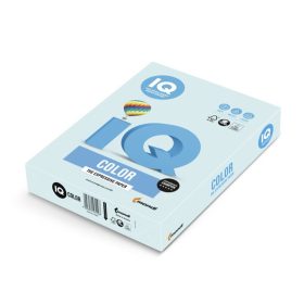  Másolópapír, színes, A4, 80g. IQ BL29 500ív/csomag, pasztell kék