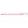 Zseléstoll 0,4mm, kupakos Pentel Hybrid K108-PP, írásszín pastel pink