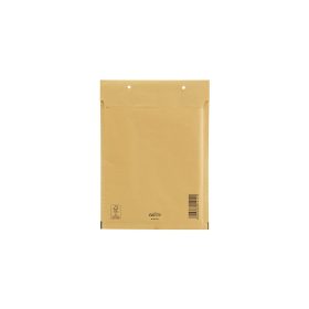   Légpárnás tasak 14/D szilikon külső méret 200x275mm, belső méret 180x265mm, Bluering® barna