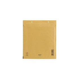  Légpárnás tasak 15/E szilikon külső méret 240x275mm, belső méret 220x265mm, Bluering® barna