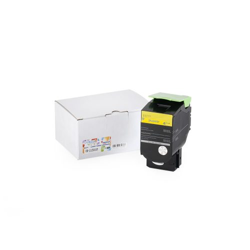 Lexmark CX410/510 toner yellow ORINK 3K 