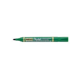 Alkoholos marker 2,1mm kerek N850-DE Pentel zöld