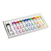 Tempera készlet, 12 ml, Nebulo 12 klf. szín