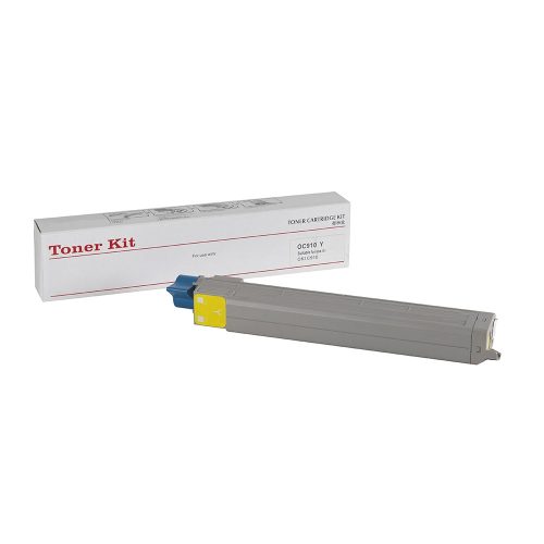 Oki C910 toner yellow ORINK