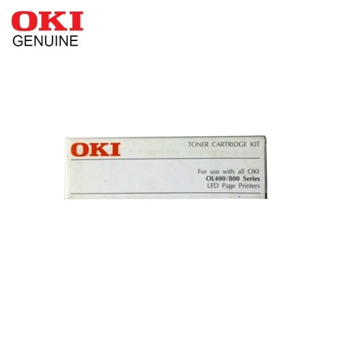 Oki OL400/800 toner ORIGINAL leértékelt 