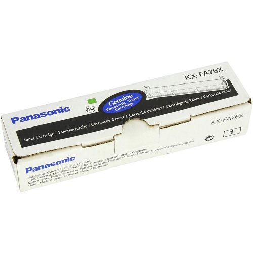 Panasonic KX FA76X toner ORIGINAL leértékelt 