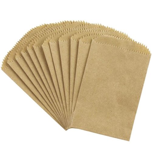 Papírzacskó általános 10kg 30x5x59 200 db/doboz,