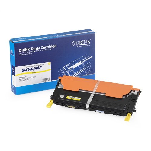 Samsung CLP310/CLP315/CLP320 toner yellow ORINK 