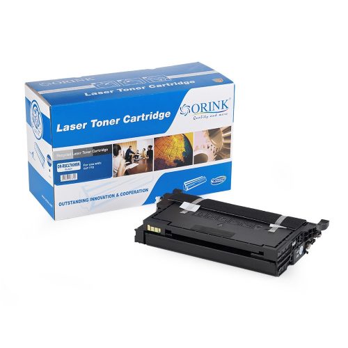 Samsung CLP770 toner black ORINK