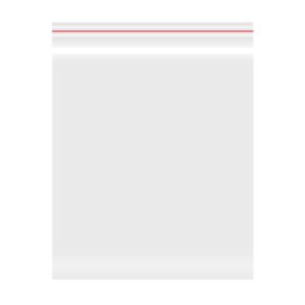 Simítózáras tasak 30x40cm, 100 db/csomag, Bluering®