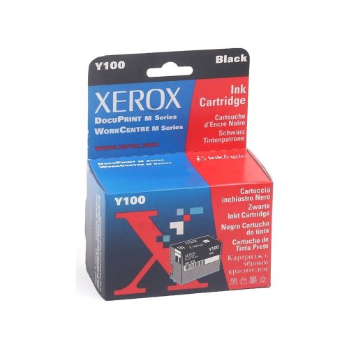 Xerox M750/Y100 tintapatron black ORIGINAL (8R12728)