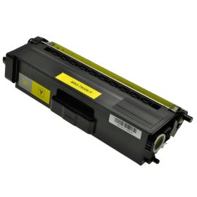   Brother HL-L8250, MFC-L8600, DCP-L8400 TN-321Y utángyártott toner YELLOW 2,5k – PQ