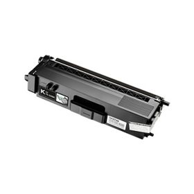   Brother TN-325BK utángyártott fekete toner 4000 oldalas, prémium minőség