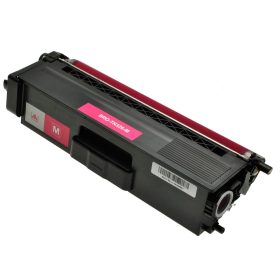   Brother TN-326M utángyártott magenta toner 4000 oldalas, prémium minőség