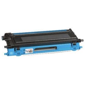   Brother TN-328C utángyártott cyan toner 6000 oldalas, prémium minőség
