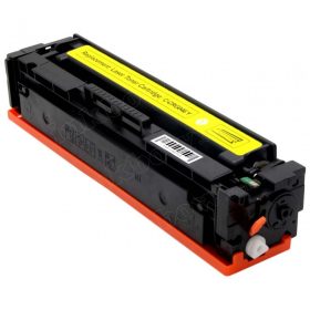   Hp CF412X kompatibilis toner yellow, 5000 oldalas, prémium minőség