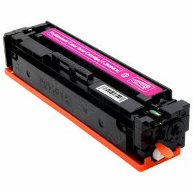   Hp CF413X kompatibilis toner magenta, 5000 oldalas, prémium minőség