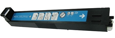 HP Color LaserJet CM6030, CM6040, CP6015 CB381A utángyártott toner CYAN 21k – PQ