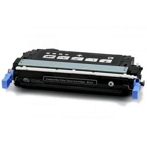 HP Color LaserJet CP4005 CB400A utángyártott toner BLACK 7,5k – PQ