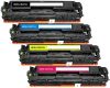 HP Color LaserJet CP5520, CP5525 CE270A utángyártott toner BLACK 13,5k – PQ