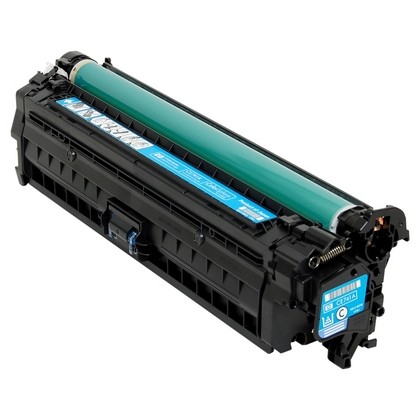 HP Color Laserjet CP5225 CE741A utángyártott toner CYAN 7,3k – PQ