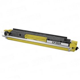   HP Color LaserJet Pro MFP M176 CF352A utángyártott toner YELLOW 1k – PQ