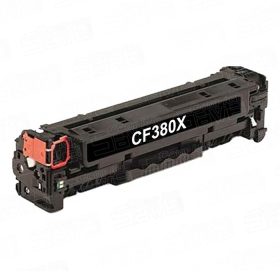   HP Color LaserJet Pro M476 CF380X utángyártott toner BLACK 4,4k – PQ