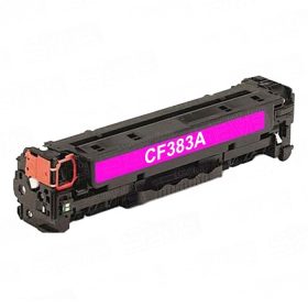   HP Color LaserJet Pro M476 CF383A utángyártott toner MAGENTA 2,7k – PQ