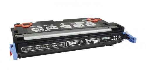 HP Color LaserJet 3500, 3550, 3700 Q2670A utángyártott toner BLACK 6k – PQ