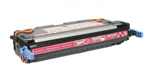 HP Color LaserJet 3500, 3550, 3700 Q2673A utángyártott toner MAGENTA 4k – PQ