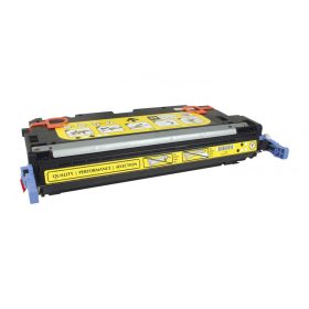   HP Color LaserJet 4700 Q5952A utángyártott toner YELLOW 10k – PQ