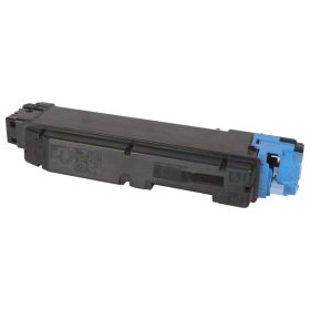   Kyocera TK-5140 C kompatibilis toner CYAN 5000 oldalas - prémium minőség