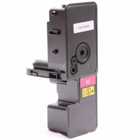   Kyocera TK5240M kompatibilis toner MAGENTA chipes, 3000 oldalas - prémium minőség