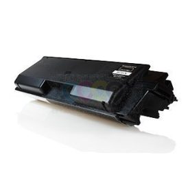   Kyocera TK-580BK utángyártott toner black 3500 oldalas - prémium minőség TK580