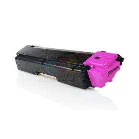   Kyocera TK-580M kompatibilis toner MAGENTA 2800 oldalas - prémium minőség TK580