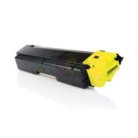   Kyocera TK-580Y kompatibilis toner YELLOW  2800 oldalas - prémium minőség TK580