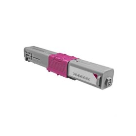   Utángyártott Oki C510dn, C511dn, C530dn, C531dn toner - 5000 oldalas prémium minőség - MAGENTA